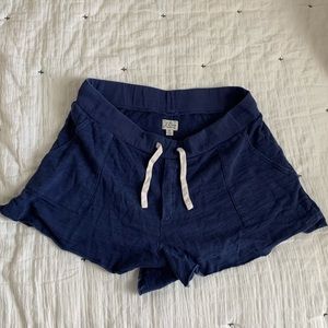 JCrew Vintage Lounge Shorts